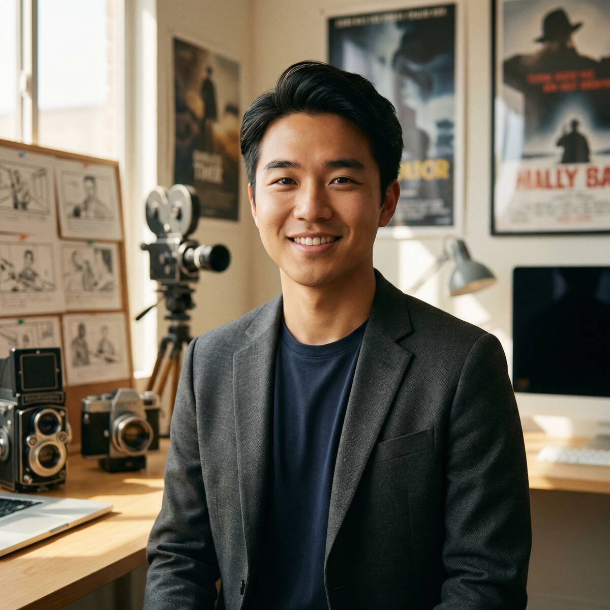 西瓜视频导演张明