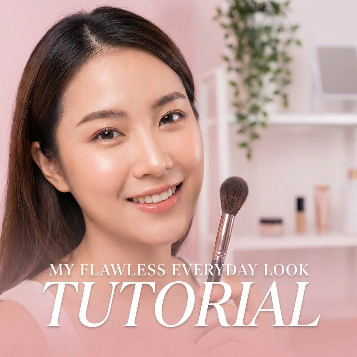 西瓜视频美妆教程视频