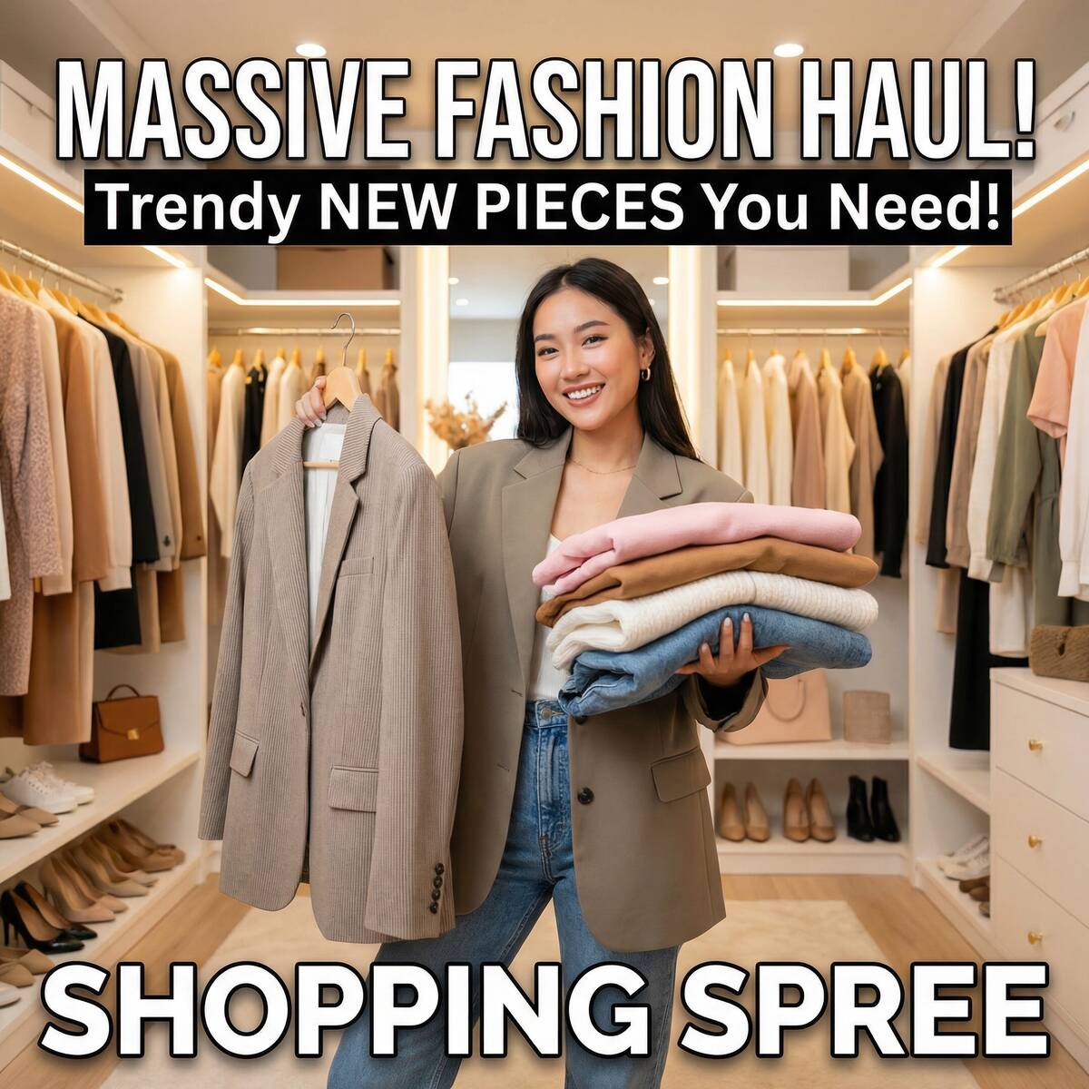 西瓜视频穿搭视频